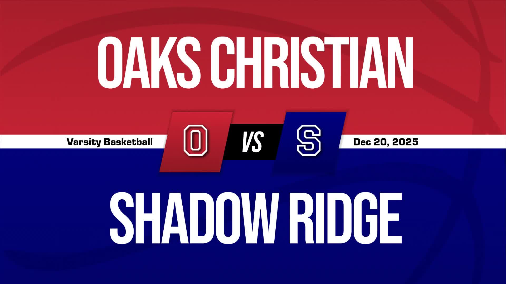 Basketball Recap: Dynamic Duo of  Hank Baskett IV and  Andrew Logan Lead Oaks Christian to Victory