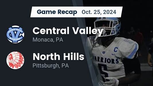 Football Game Preview: Central Valley Warriors vs. Avonworth Antelopes