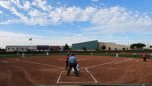 Softball Recap: Nixon Sets Scoring Season-High Against Roma