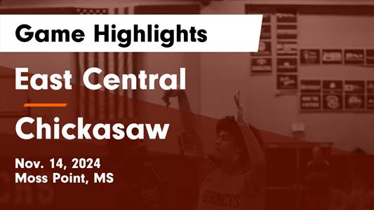 Basketball Recap: East Central Takes a Loss