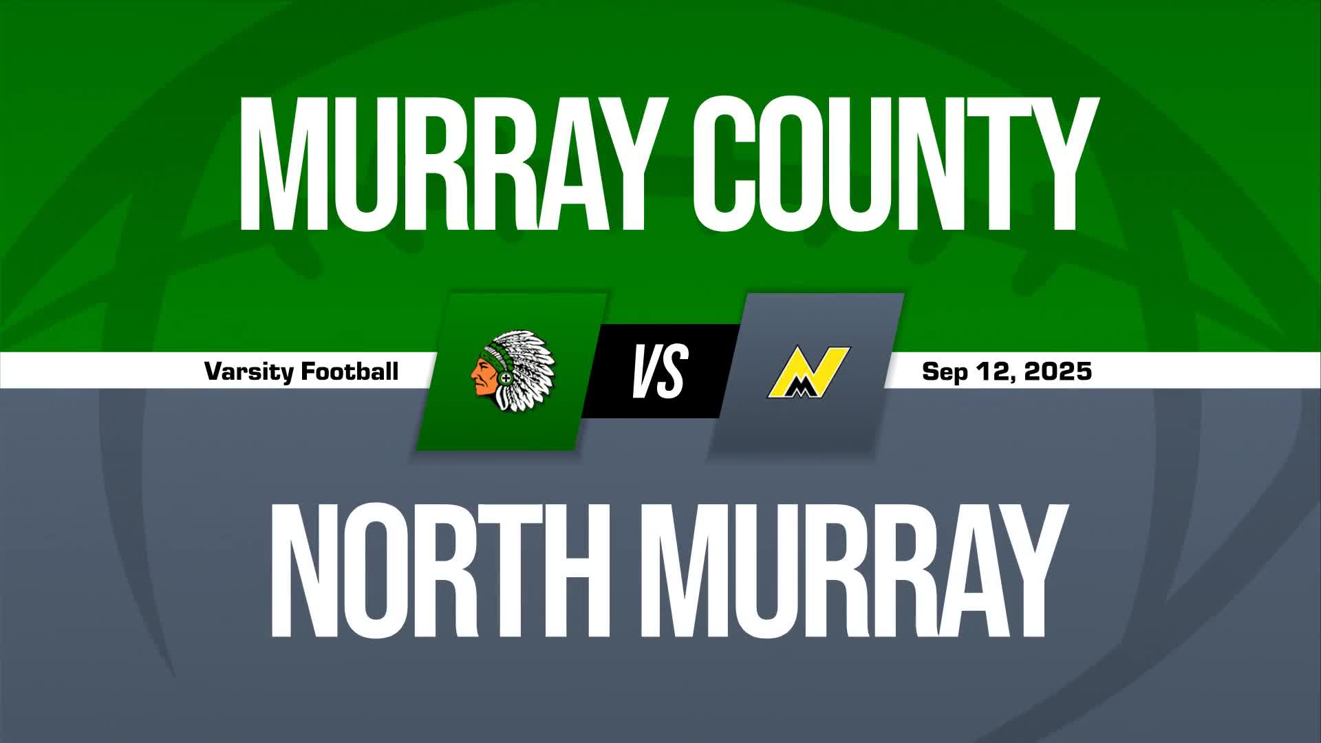 Football Game Preview: North Murray Mountaineers vs. North Cobb Christian Eagles + How To Watch