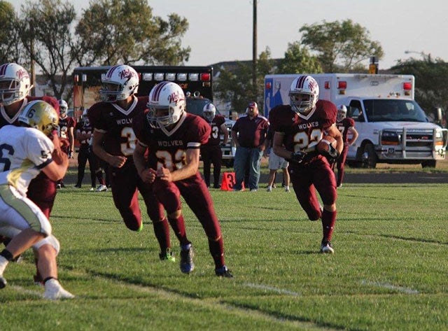 Life has made a quick change in the northwestern reaches of North Dakota, as an oil boom has brought money, jobs and outsiders into the area. Most aspects of life have seen changes, and high school football has as well. But the balance of power in the state isn't moving quickly at places like Watford City High.