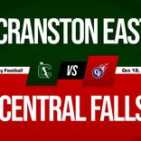 Football Recap: Cranston East Gets the Win + How To Watch