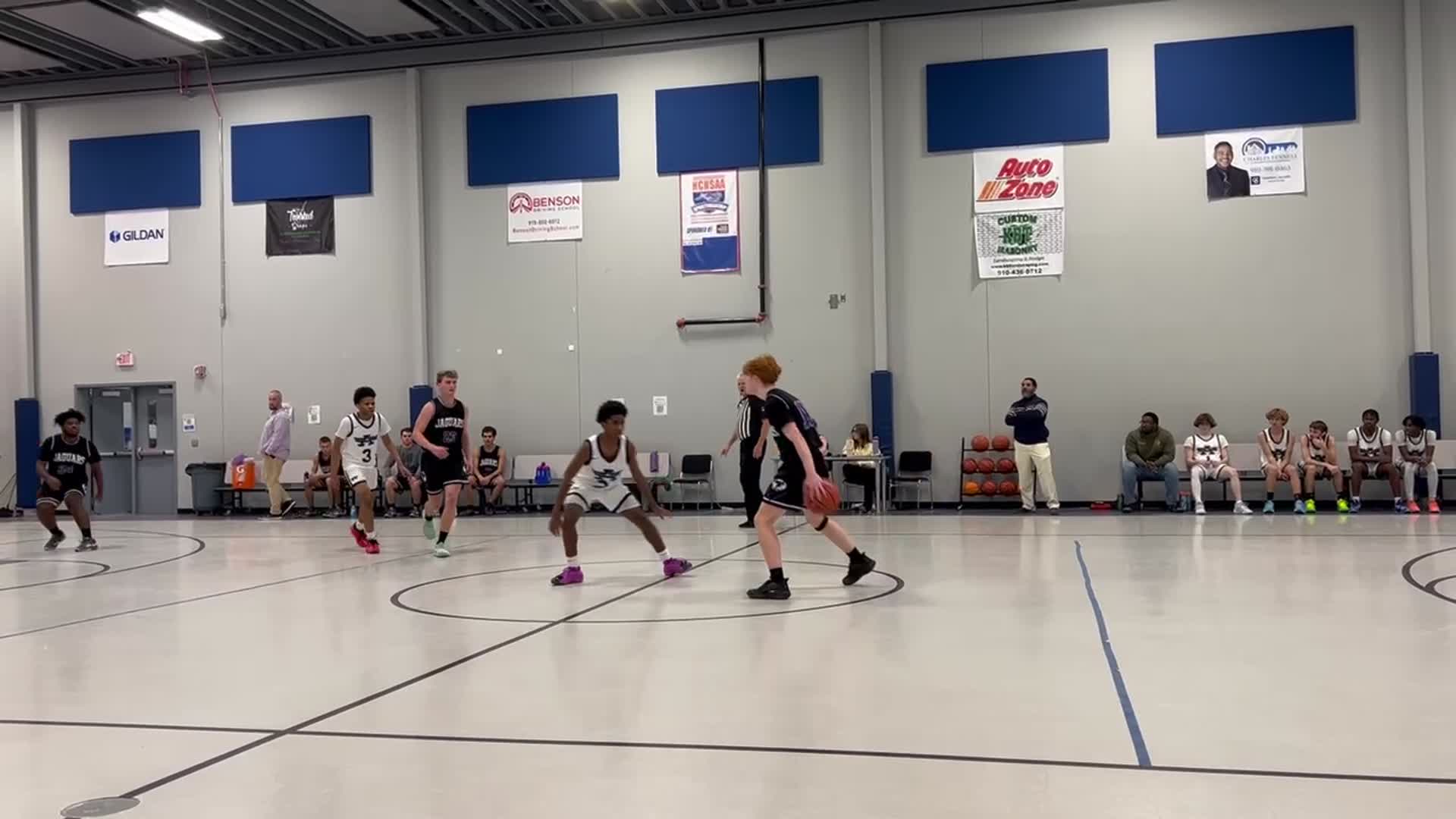 Basketball Recap: River Mill Takes a Loss