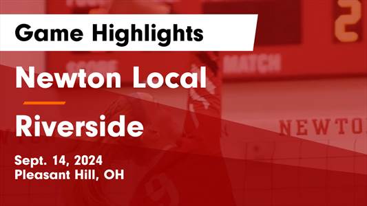 Volleyball Recap: Riverside Takes a Loss