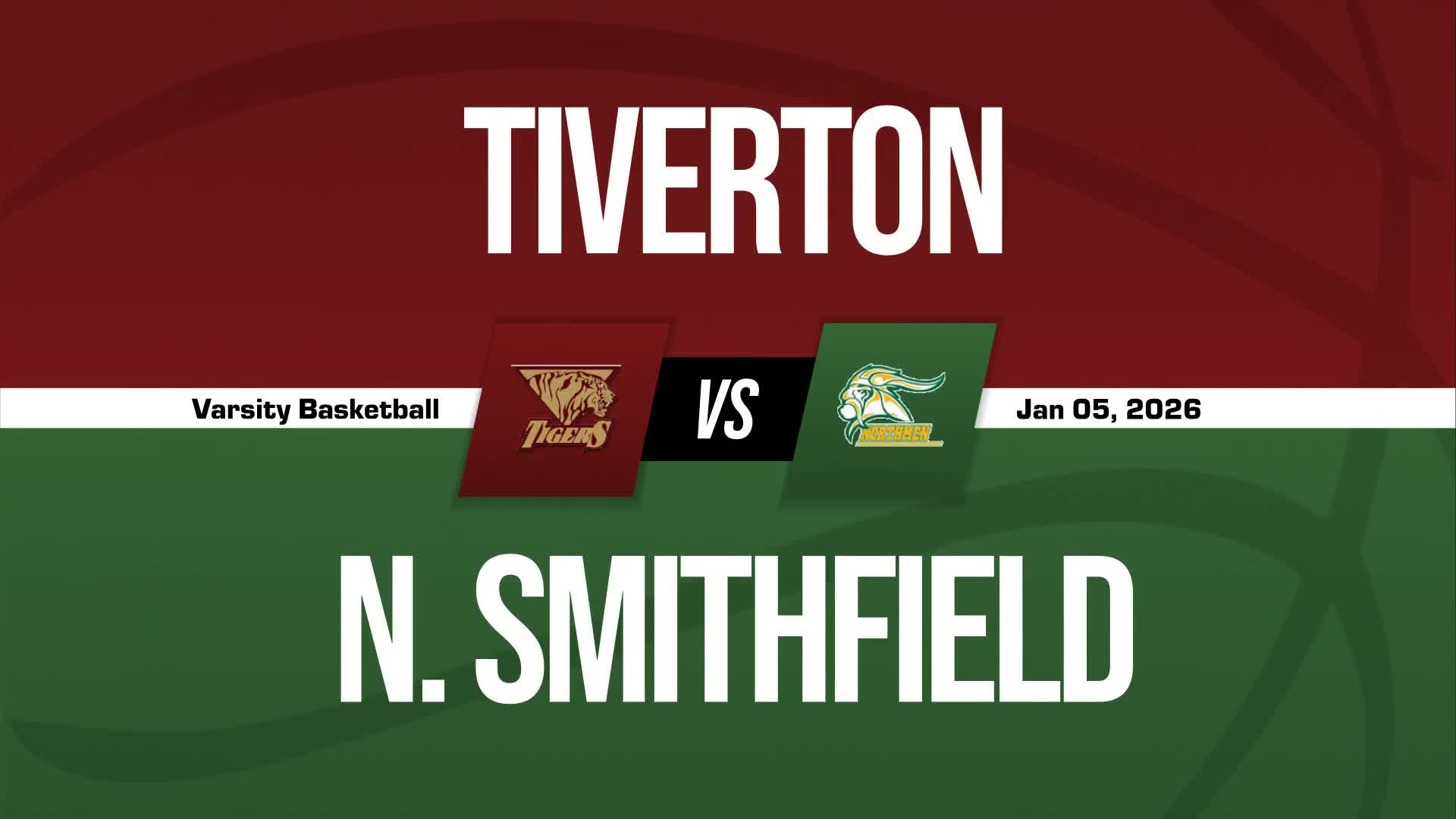 Basketball Game Preview: Tiverton Tigers vs. Achievement First P