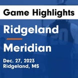 Meridian vs. Ridgeland