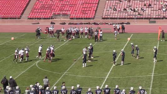 Joshua Kubota Game Report: @ Mammoth