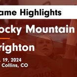 Rocky Mountain vs. Fossil Ridge