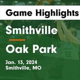 Basketball Game Preview: Smithville Warriors vs. Excelsior Springs Tigers
