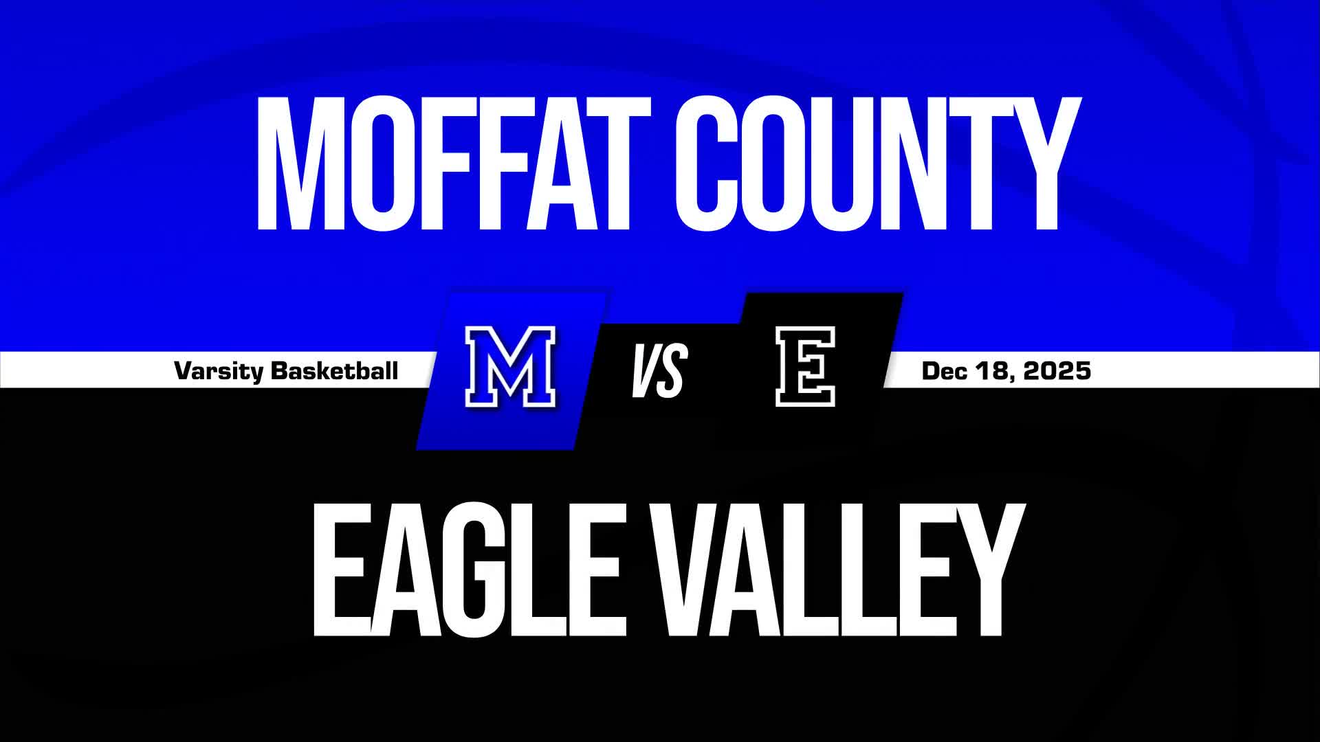 Basketball Recap: Eagle Valley Skates Past Moffat County with Ea