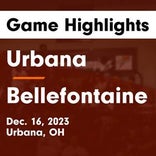 Basketball Game Preview: Urbana Hillclimbers vs. Tecumseh Arrows