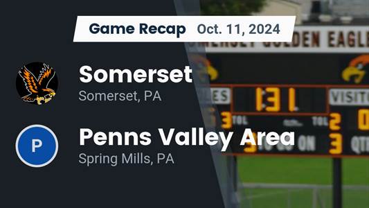 Football Recap: Somerset Falls Despite Strong Effort from  Cole 