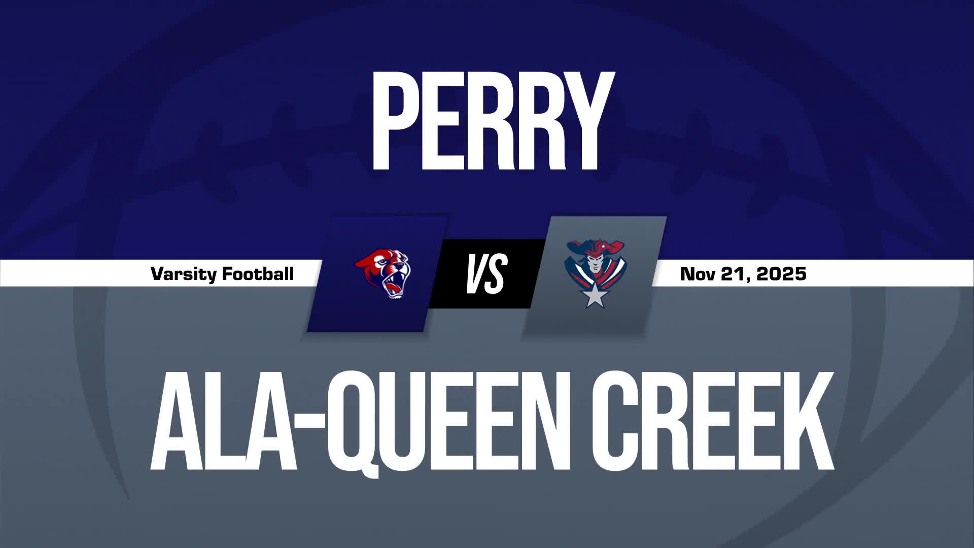 Football Game Preview: ALA - Queen Creek Patriots vs. Centennial Coyotes + How To Watch