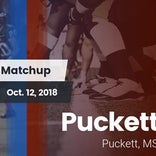Football Game Recap: Puckett vs. Mize