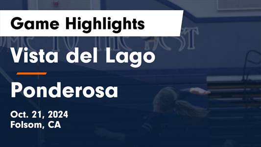 Volleyball Game Preview: Vista del Lago Eagles vs. Bella Vista B