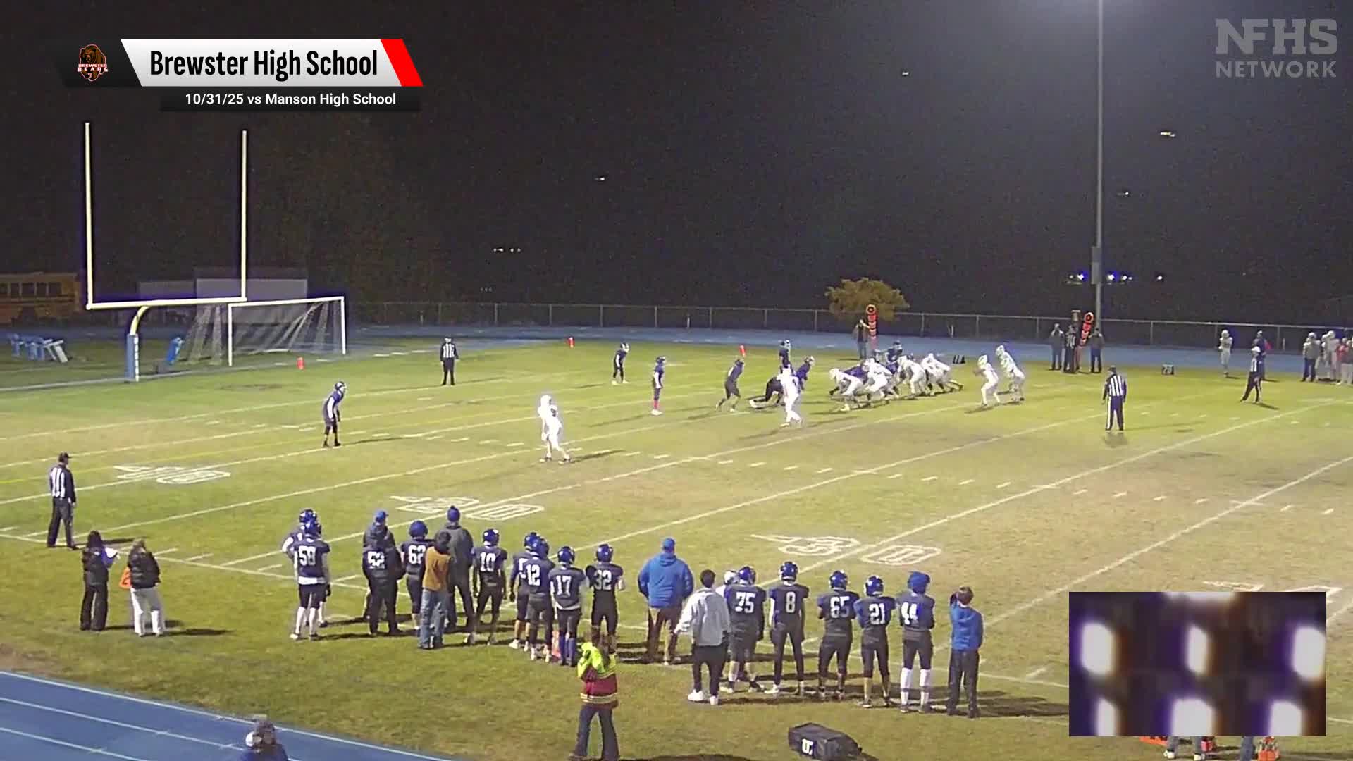 Football Recap: Columbia Victorious