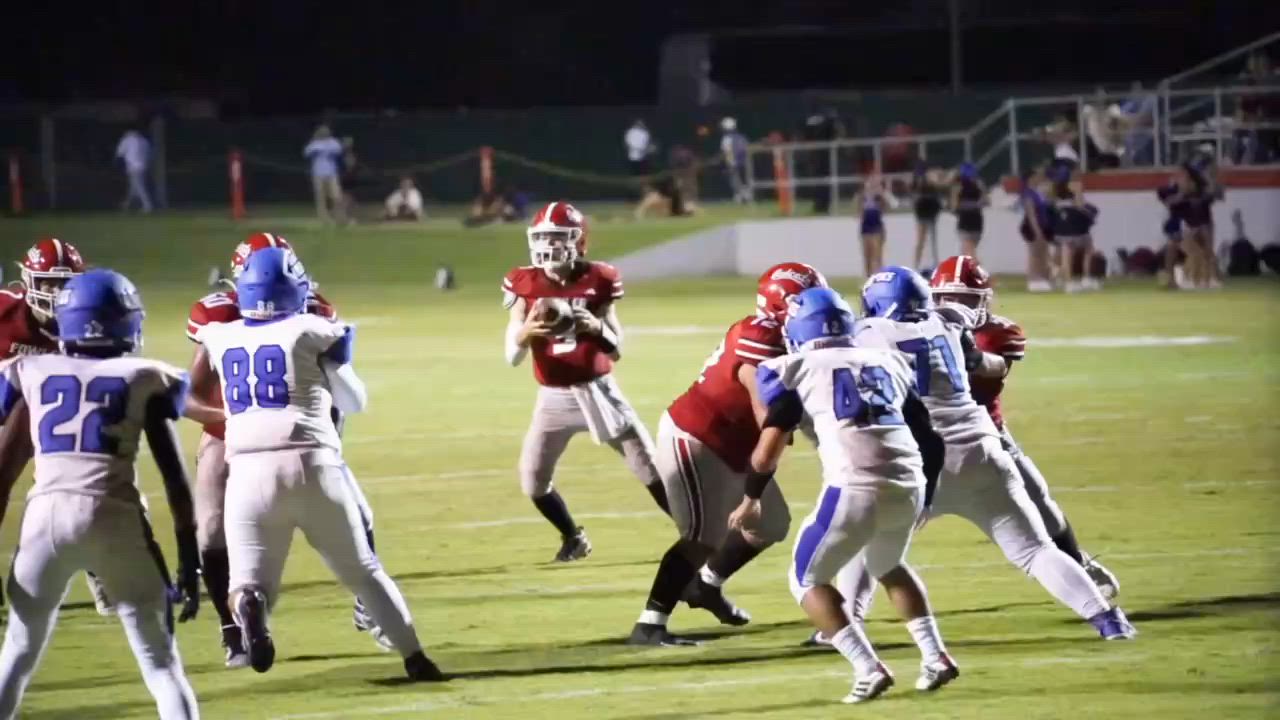 Football Game Preview: Fowler Redcats vs. Liberty Hawks