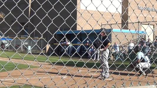 Baseball Recap: Valley Center wins going away against Sweetwater