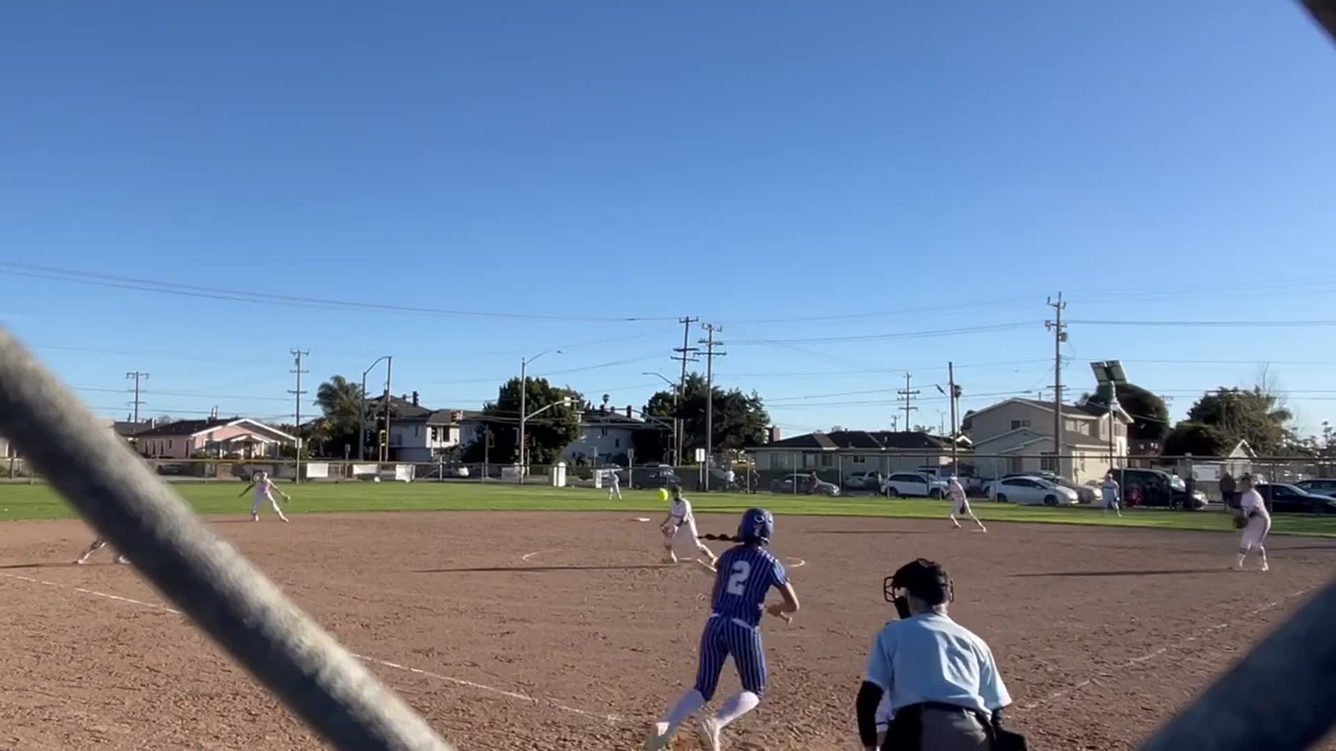 Softball Game Preview: Watsonville Wildcatz vs. Everett Alvarez 