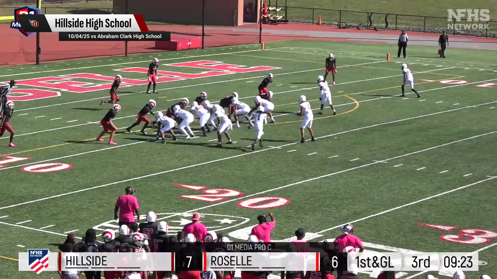 Football Recap: Weequahic Turns Things Around After  Road Loss + How To Watch