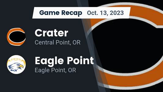 Football Game Recap: Crater Comets vs. Churchill Lancers