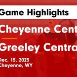 Greeley Central vs. Central