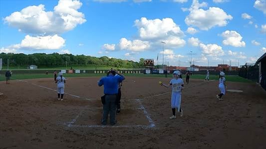 Softball Game Preview: Apple Valley Plays at Home