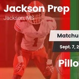 Football Game Recap: Pillow Academy vs. Jackson Prep
