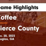 Pierce County vs. Coffee
