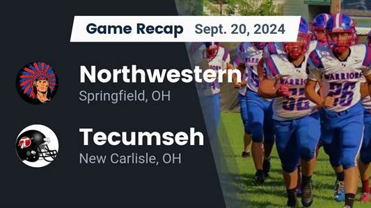 Football Game Preview: Northwestern Warriors vs. Indian Lake Lak