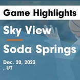 Basketball Game Preview: Sky View Bobcats vs. Westlake Thunder