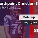 Football Game Recap: Northpoint Christian vs. St. George's