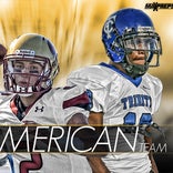 MaxPreps 2015 Football Sophomore All-American Team 