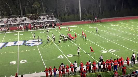 Malachi Bacon Game Report: vs Southeast Bulloch