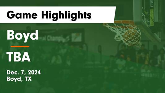 Basketball Recap: Boyd Takes a Loss