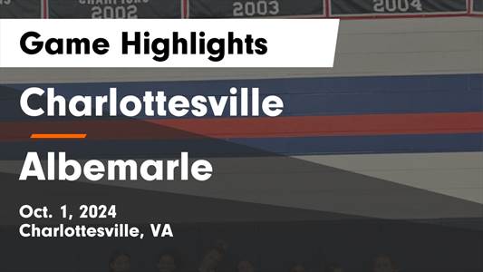 Volleyball Recap: Charlottesville Comes Up Short