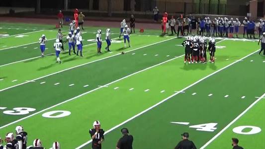 2A Agua Fria Top Football Player Performances