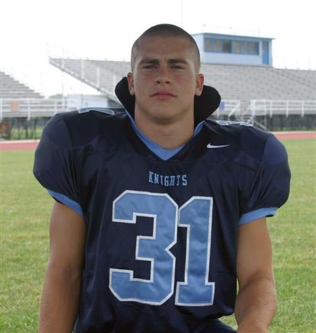 Craig Needhammer had a national-tying record 99-yard TD run.
