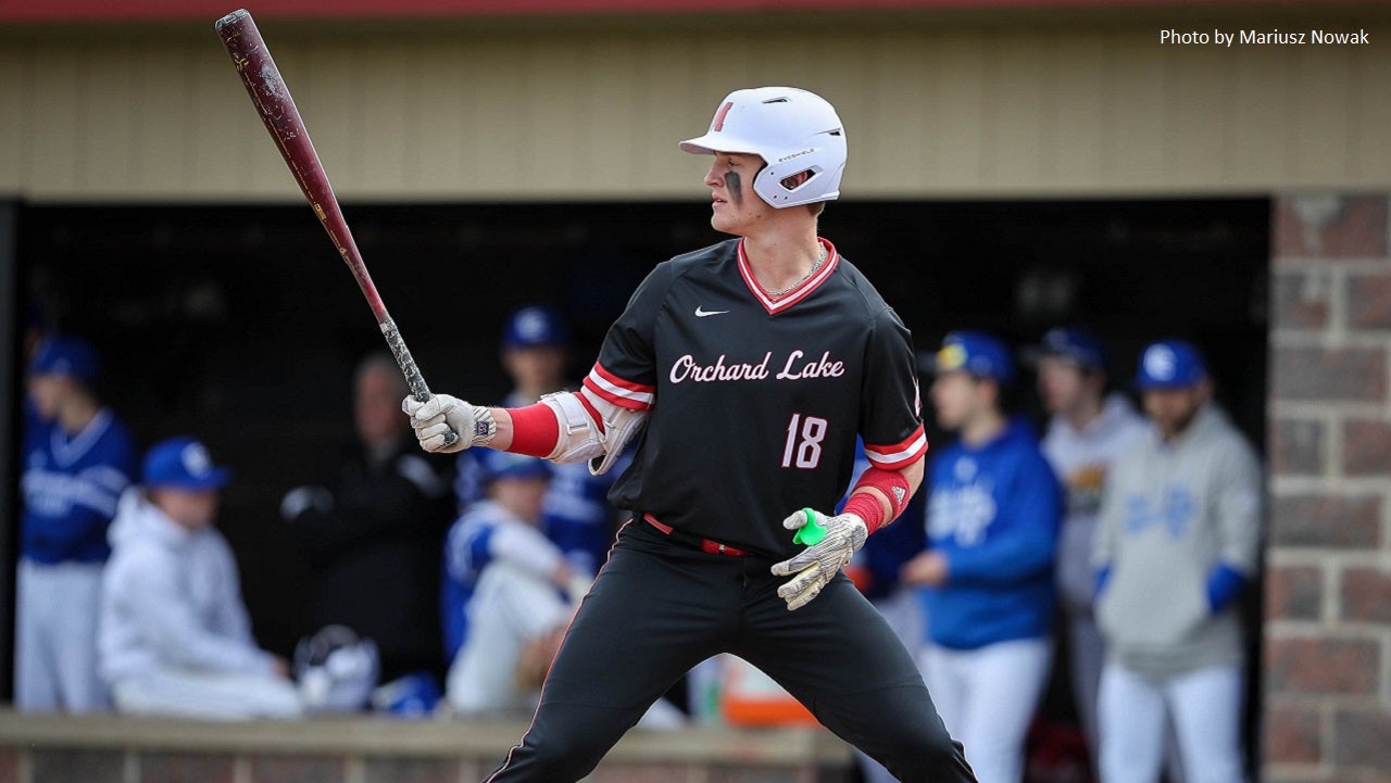 MaxPreps Top 25 baseball rankings