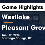 Westlake vs. Lone Peak