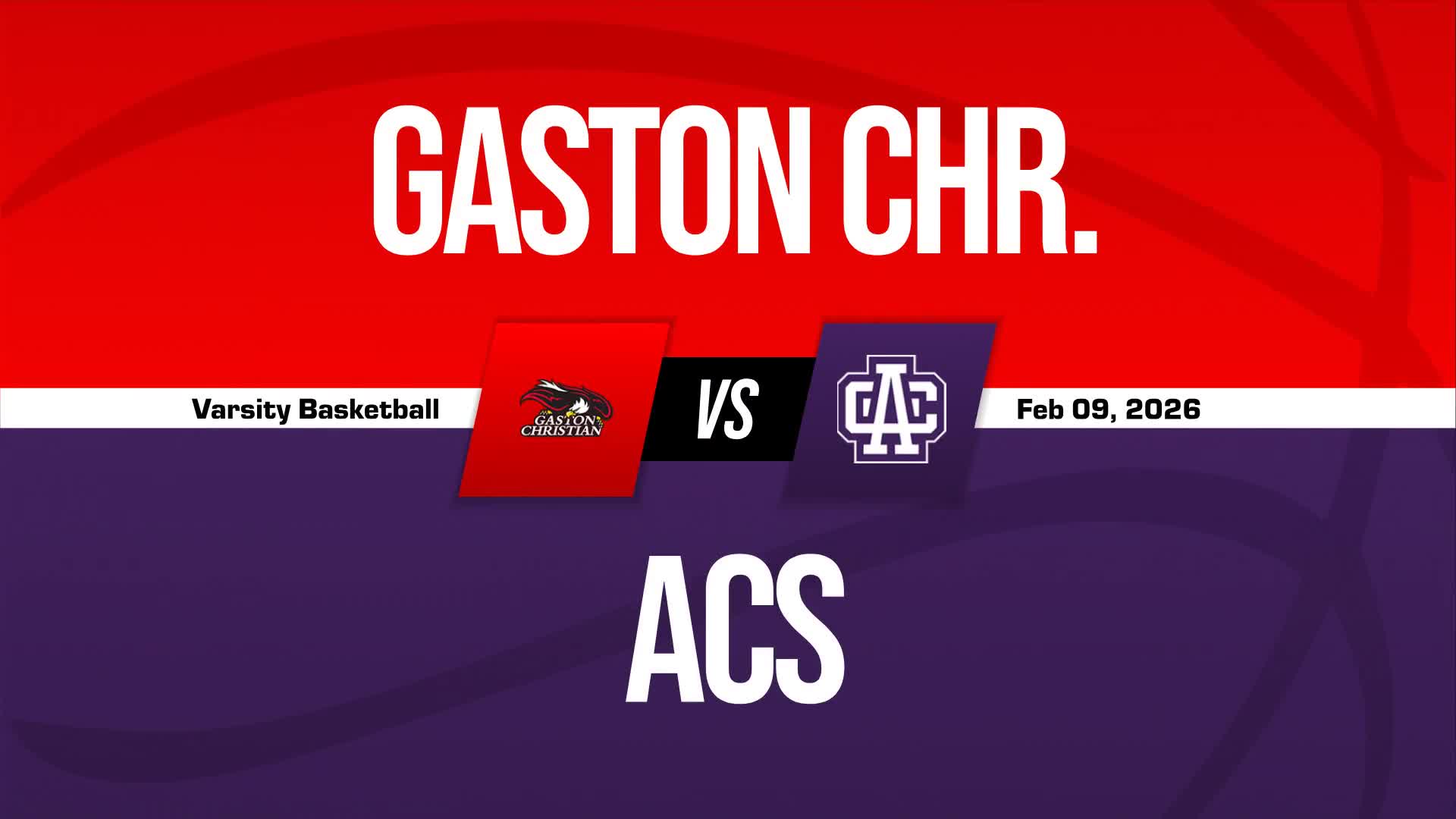 Basketball Game Preview: Gaston Christian Eagles vs. Asheville School (Independent) Blues + Official Tickets