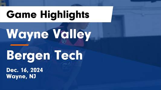 Basketball Recap: Wayne Valley Takes a Loss