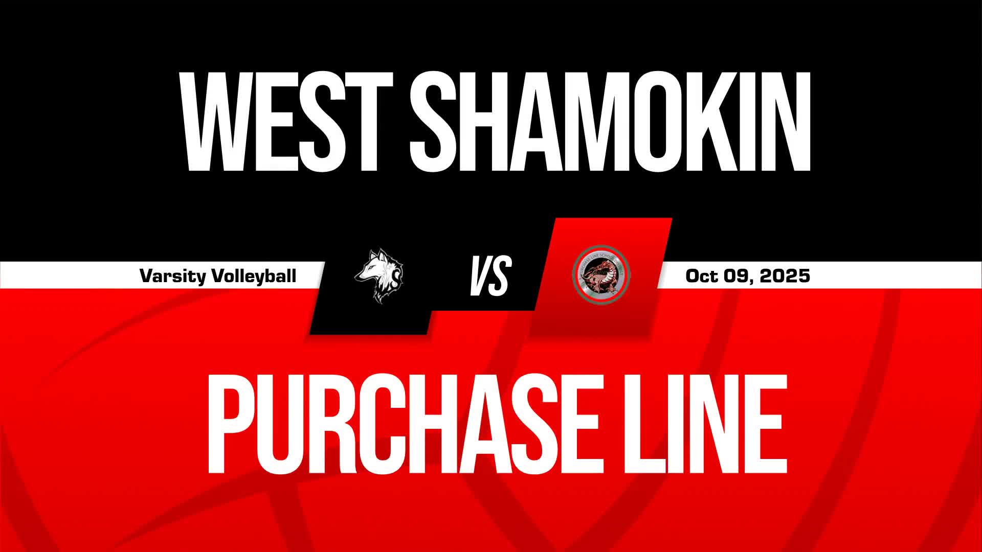 Volleyball Recap: West Shamokin Falls Short of Forest Hills in the Playoffs