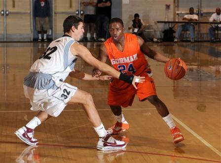 Johnathan Loyd earned MVP honors at the Beach Ball Classic in South Carolina.