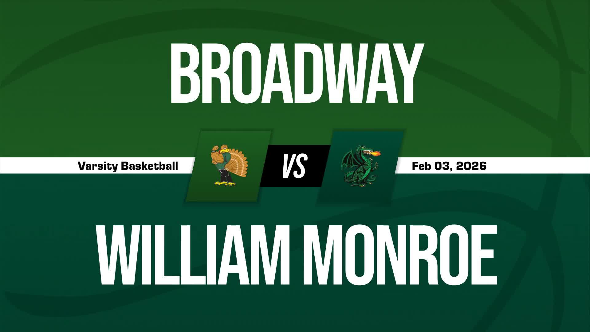 Mady Ennis Game Report: @ William Monroe + How To Watch