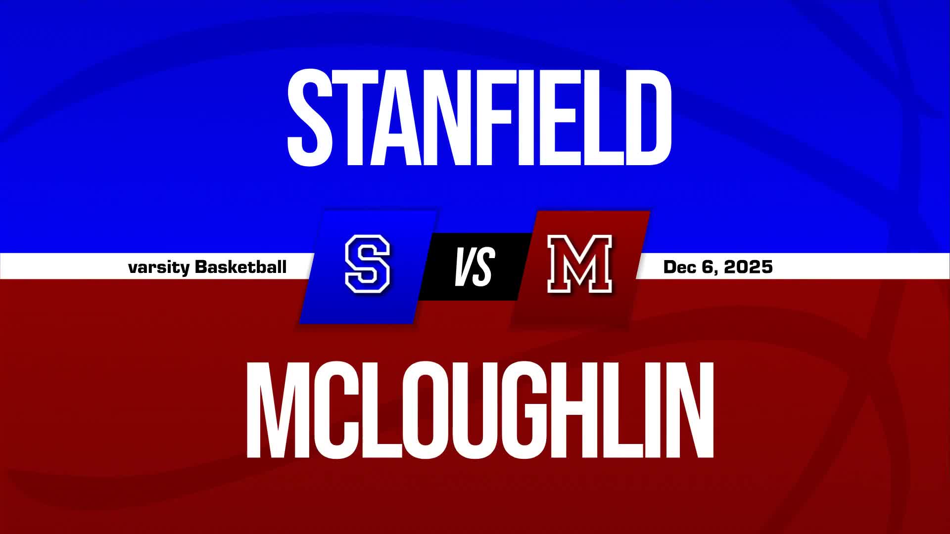 Basketball Recap: Stanfield's Undefeated Season over After Four 