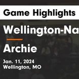 Basketball Game Preview: Wellington-Napoleon Tigers vs. Lone Jack Mules