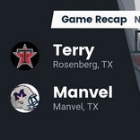 Football Game Preview: Terry Rangers vs. Manvel Mavericks
