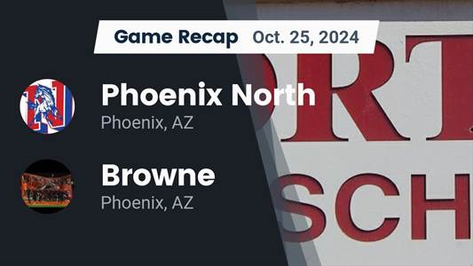 Football Game Preview: North Mustangs vs. Central Bobcats